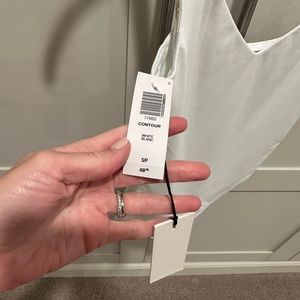 Babaton new with tags tank